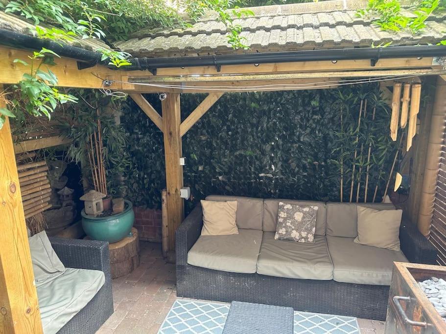 فيلا Quirky Town Centre Hideaway ليمينغتون المظهر الخارجي الصورة
