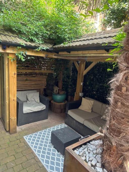 فيلا Quirky Town Centre Hideaway ليمينغتون المظهر الخارجي الصورة
