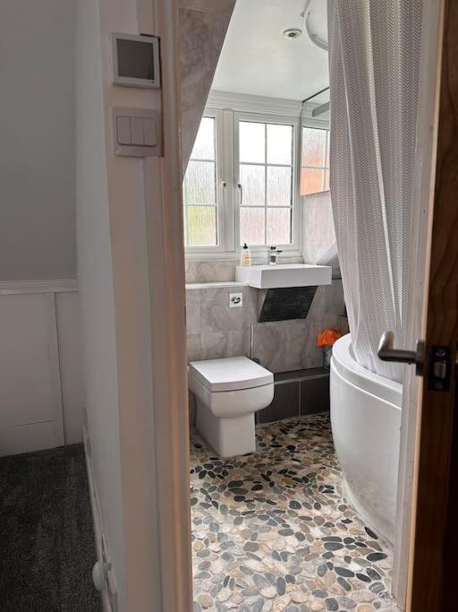فيلا Quirky Town Centre Hideaway ليمينغتون المظهر الخارجي الصورة